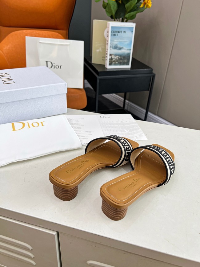 Dior WOMENS SANDAL 55903-3