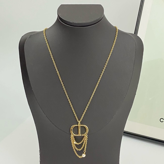 Dior necklace CE16588