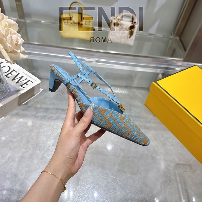 Fendi WOMENS SANDAL 44867-5