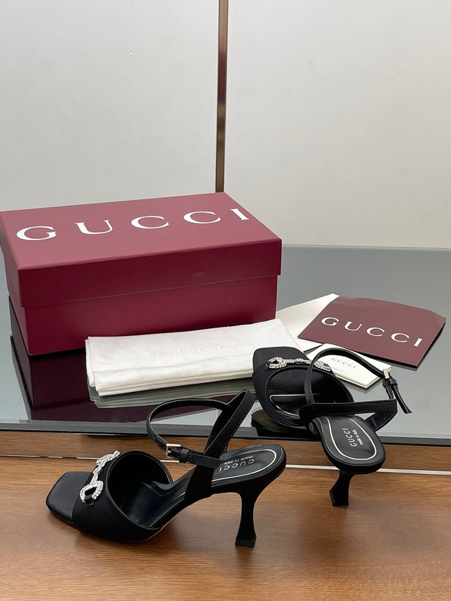 Gucci WOMENS SANDAL High heels 10.5CM 44906-9