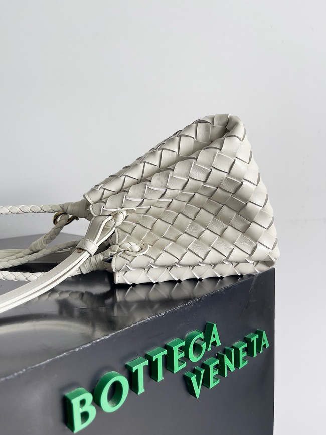 Bottega Veneta Small Parachute 796569 Sea salt