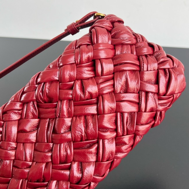 Bottega Veneta Kalimero Cha-Cha 785780 Rosewood