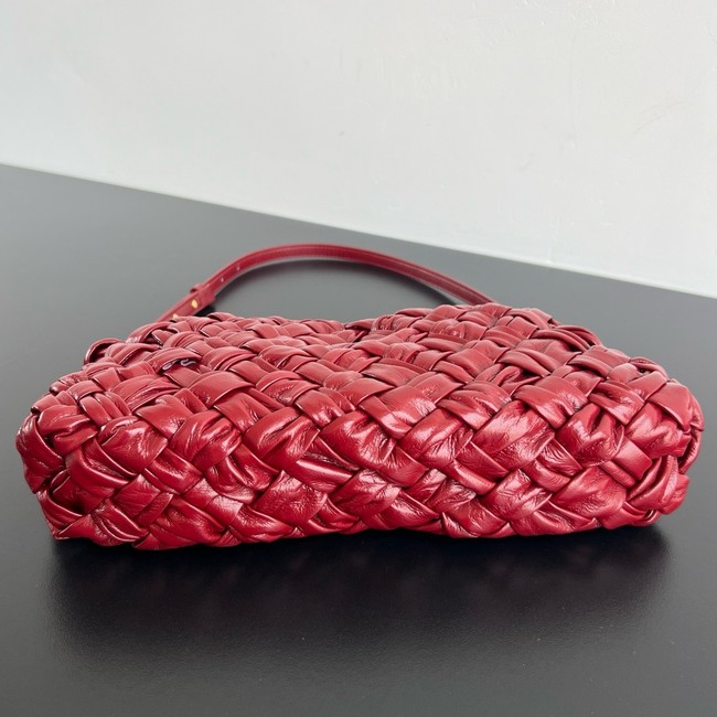 Bottega Veneta Kalimero Cha-Cha 785780 Rosewood
