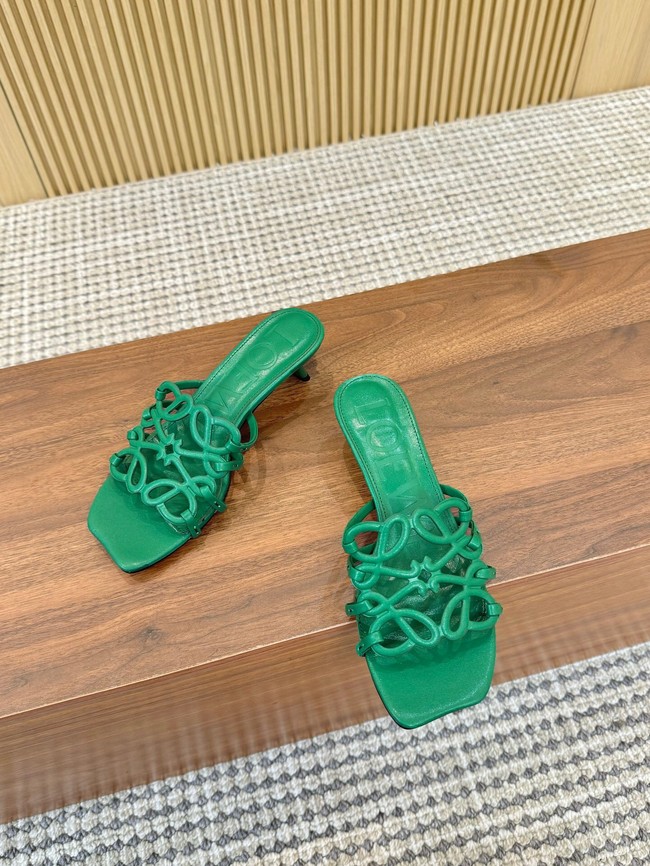 Loewe Slippers 44927-6