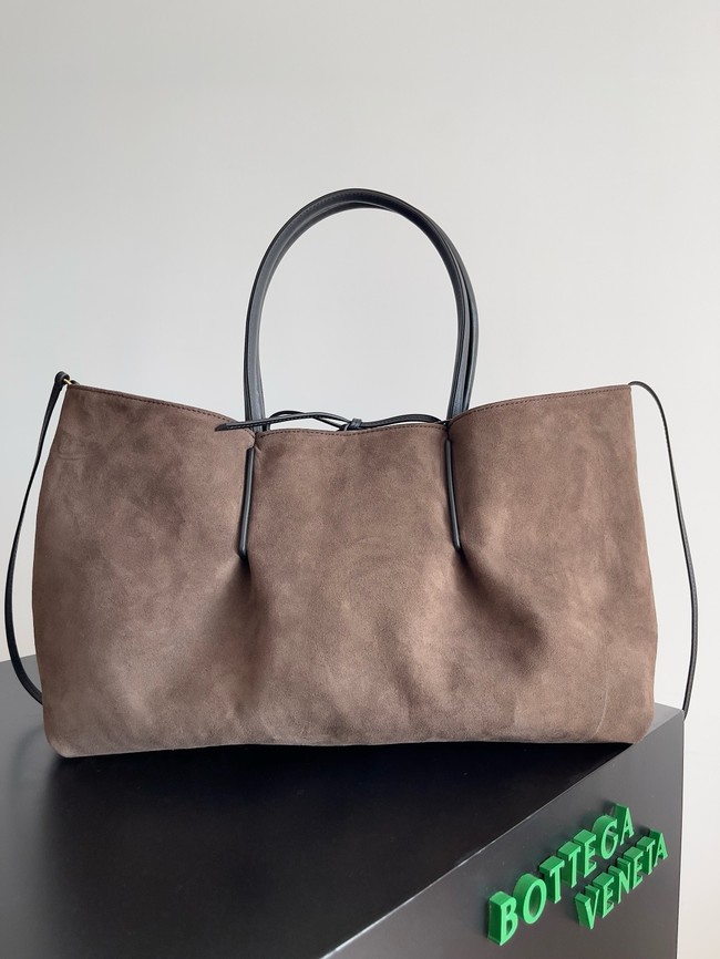 Bottega Veneta Pinacoteca 817166 Black&fondant