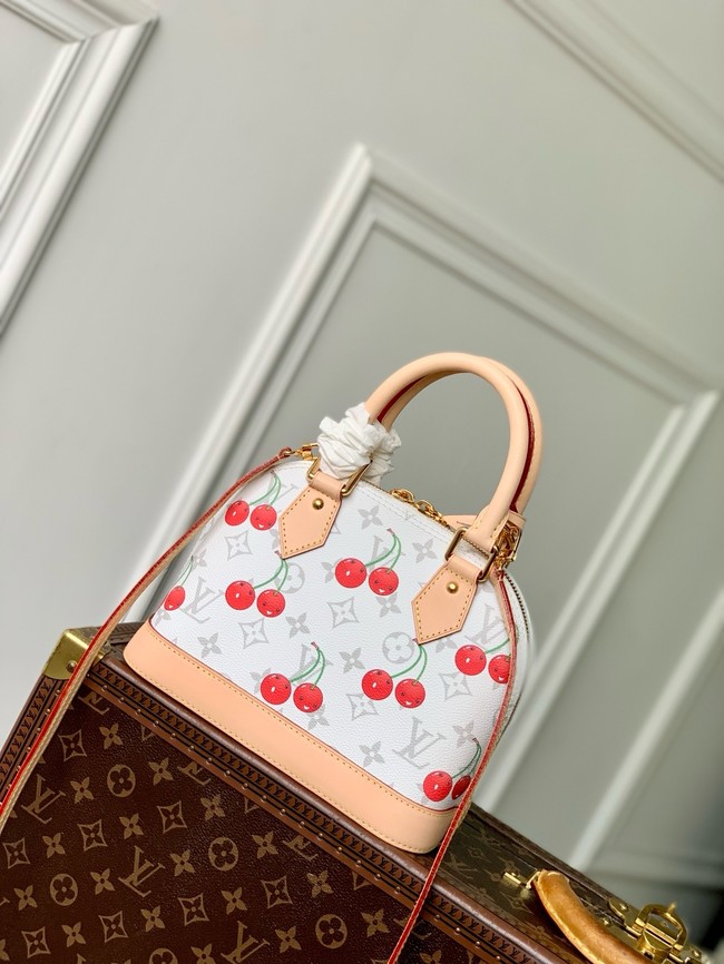 Louis Vuitton NEW LV x TM Alma BB M14234
