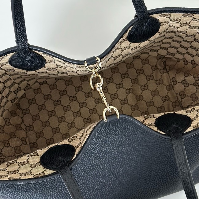Gucci Totissima large reversible tote bag 839112 black
