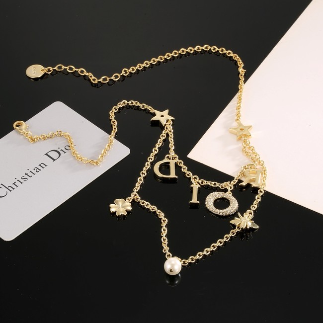 Dior necklace CE16972