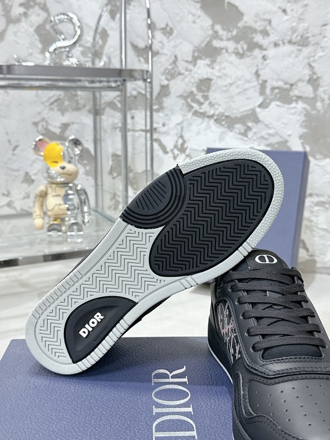 Dior Mens Uptown Low-Top Sneaker 44971-5
