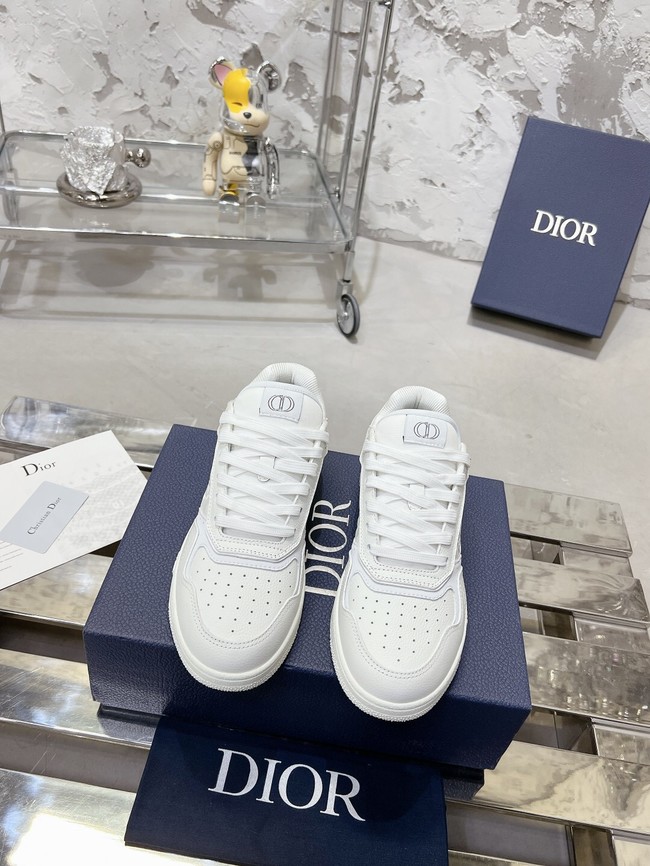 Dior Mens Uptown Low-Top Sneaker 44971-15