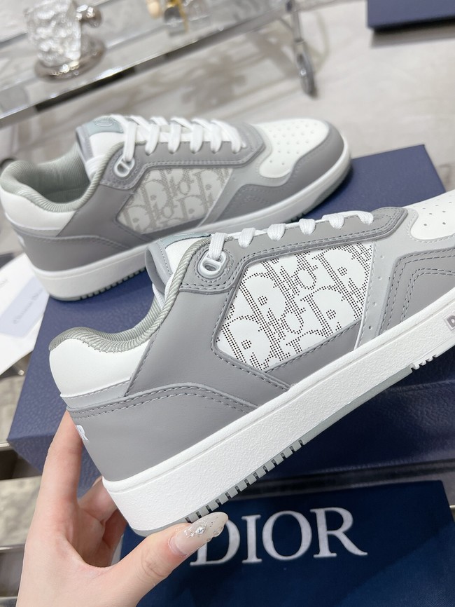 Dior Mens Uptown Low-Top Sneaker 44971-18