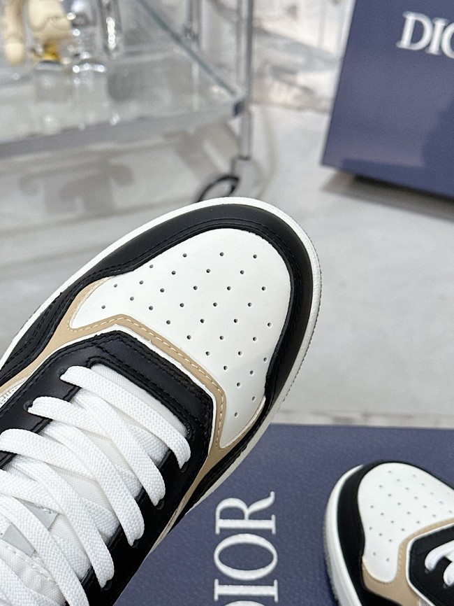 Dior Mens Uptown Low-Top Sneaker 44971-21