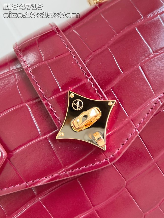 Louis Vuitton small M86011 red