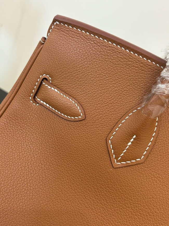 Hermes Birkin evercolor 66541 brown