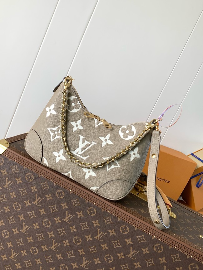Louis Vuitton Boulogne PM M12930 gray