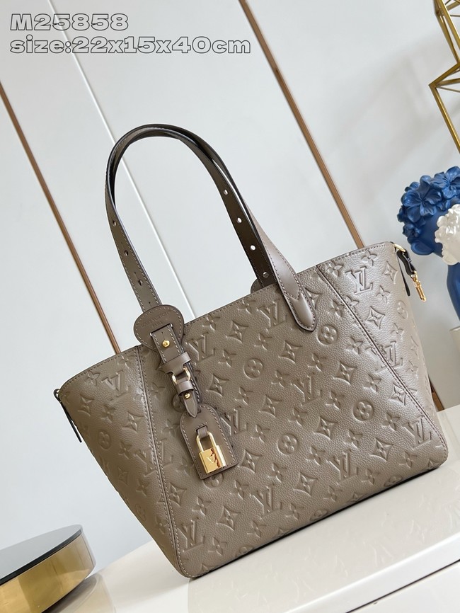Louis Vuitton NEW All In One PM M25890 Smoke