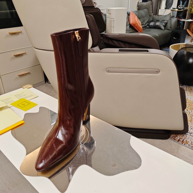 Fendi Ankle boots high 8.5CM 45070-3