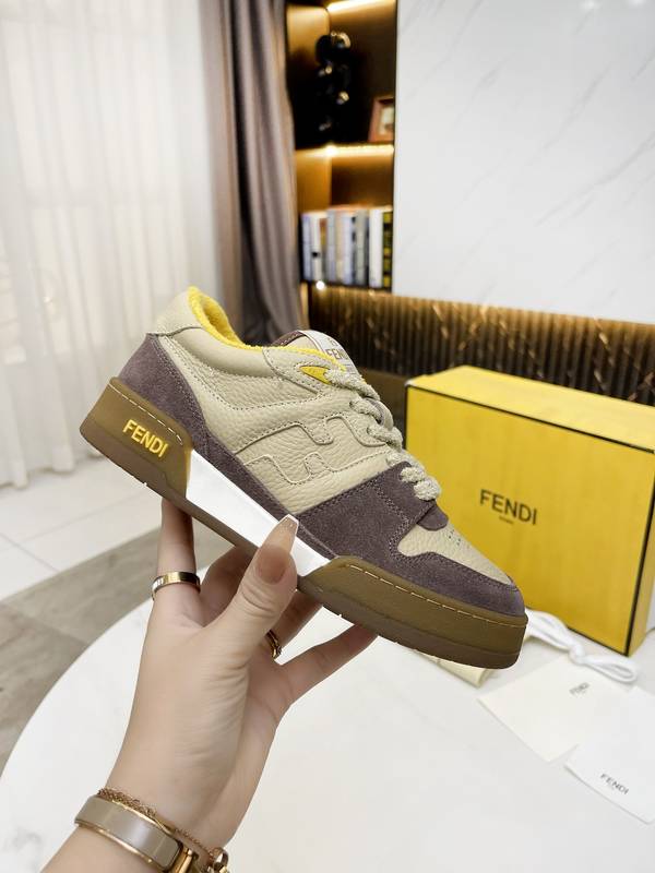 Fendi Shoes Couple FDS00150