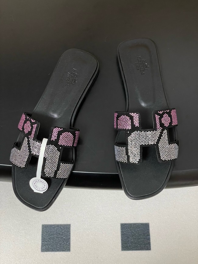 Hermes Slippers 45101-10