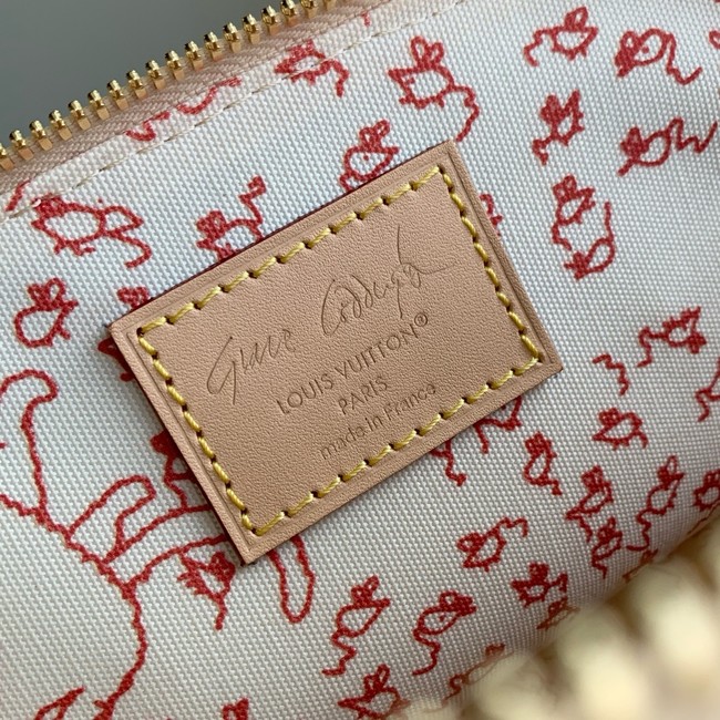 Louis Vuitton Alma BB M25728