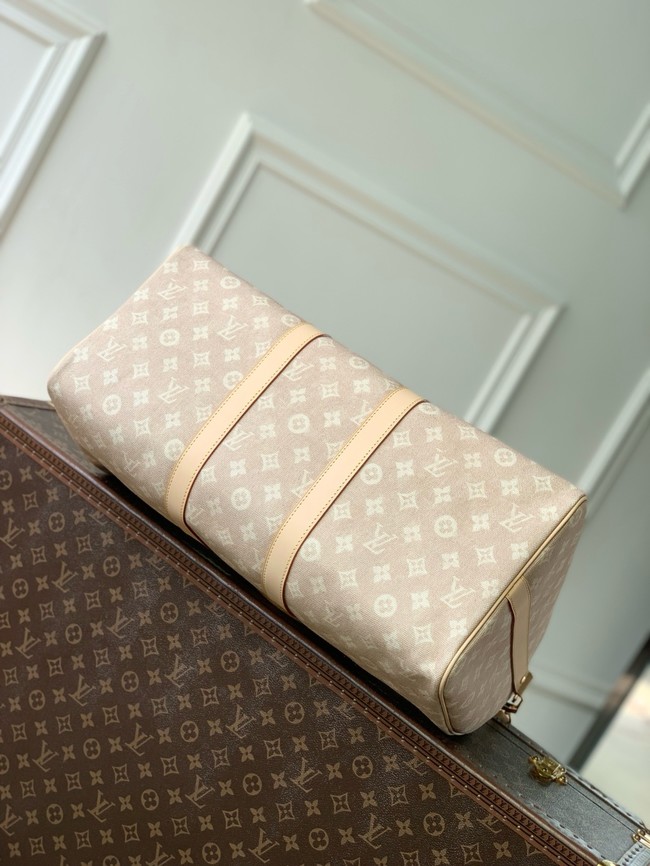 Louis Vuitton Keepall Bandouliere 45 M25787