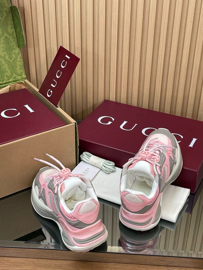 Gucci Womens GG sneaker 45108-4