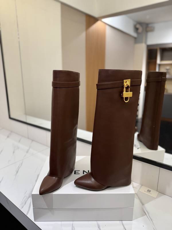 Givenchy Shoes GHS00049 Heel 8.5CM