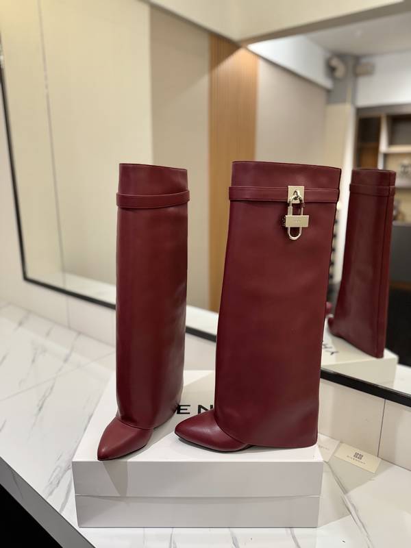 Givenchy Shoes GHS00054 Heel 8.5CM