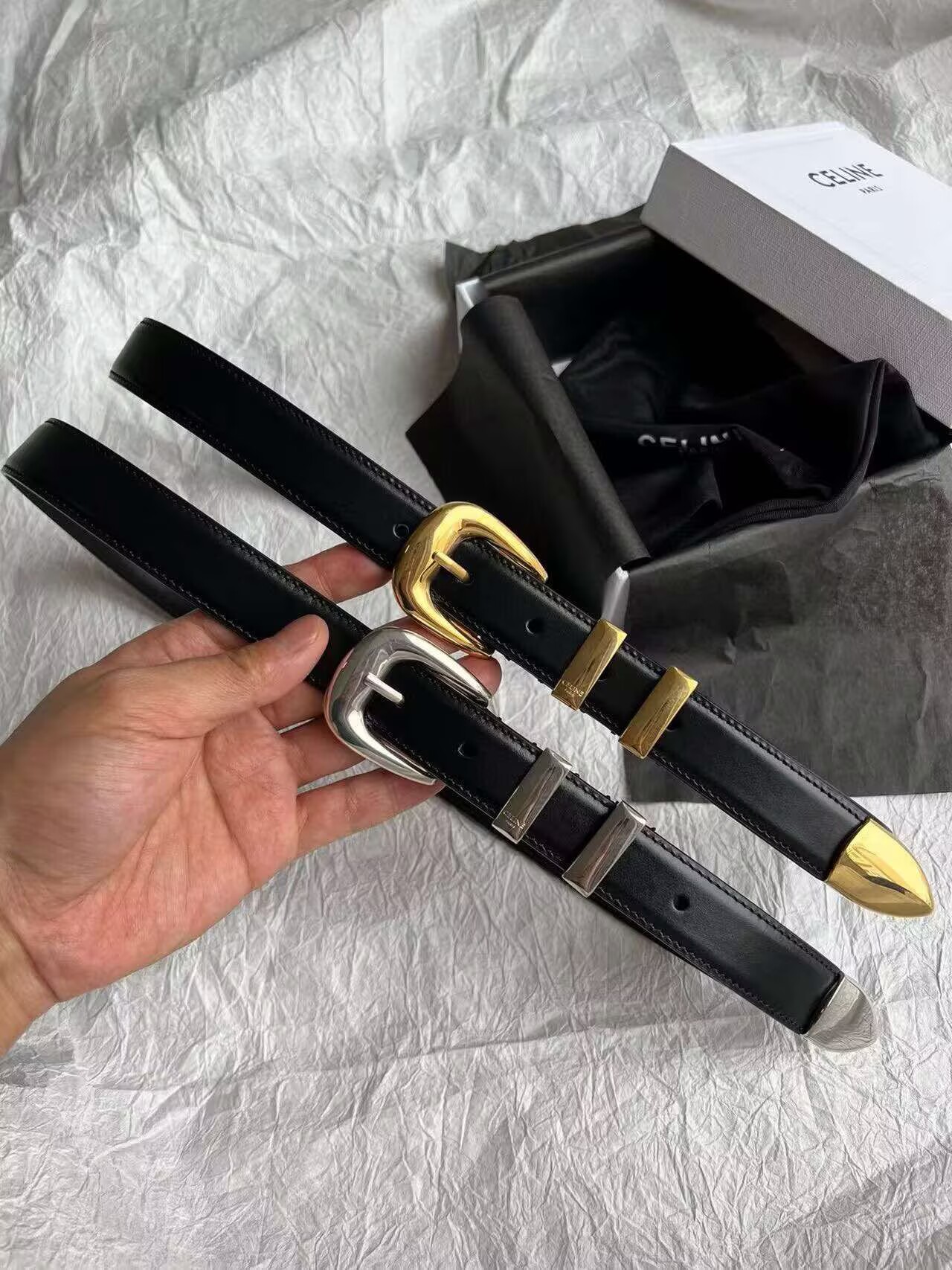 Celine Belt CB56302