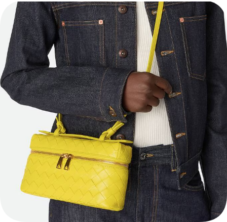 Bottega Veneta Bang Bang 789109 Sulfur Bottega Veneta Bang Bang 789109 Sulfur
