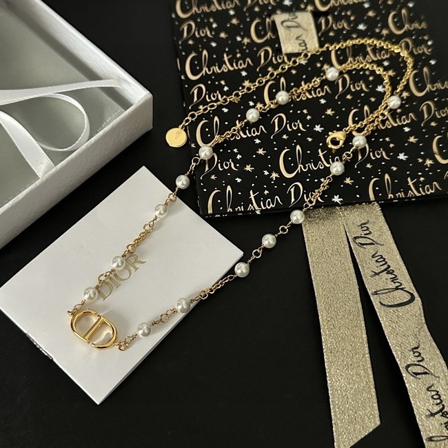 Dior necklace CE81794