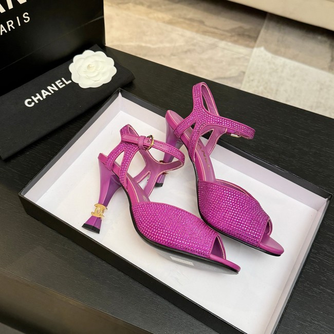 Chanel Slingbacks 21079-3