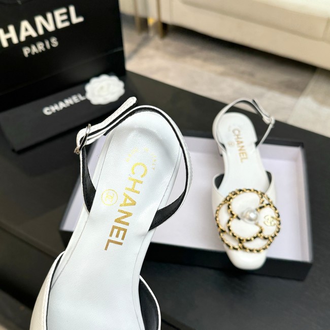 Chanel Womens sandal C35961-1