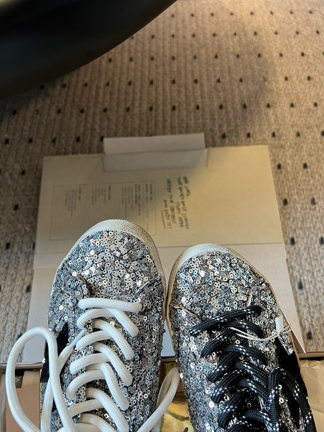 GOLDEN GOOSE DELUXE BRAND flats 66925-3