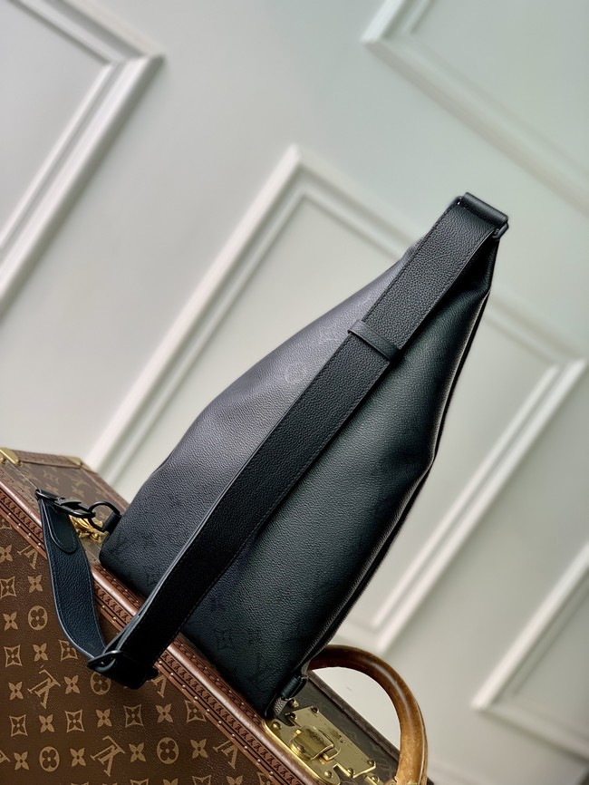 Louis Vuitton Duo Slingbag M28399 black