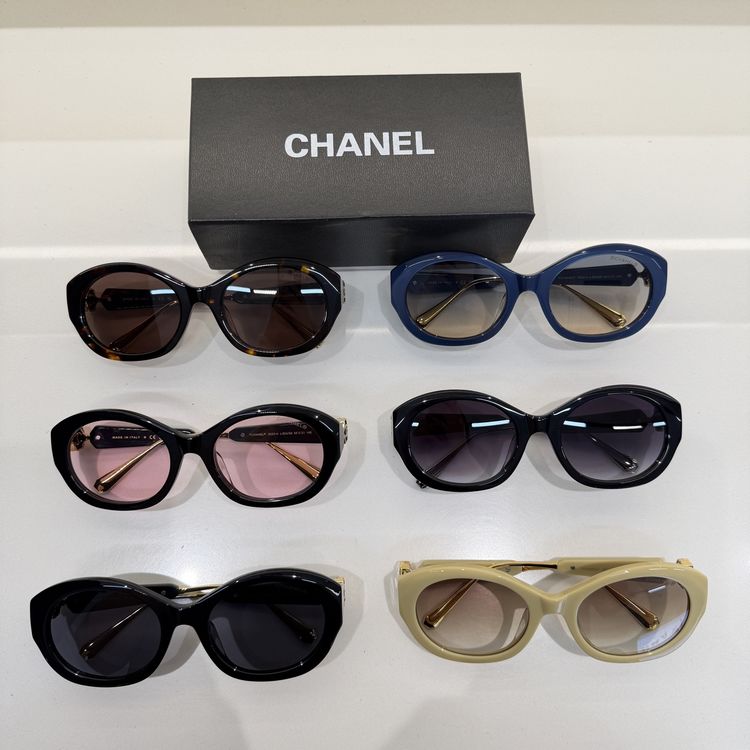 Chanel Sunglasses CHS00008-1