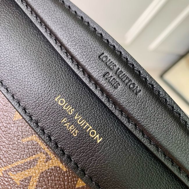 Louis Vuitton Madeleine PM M28611 black