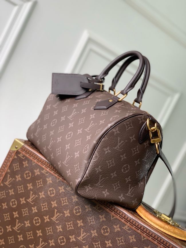 Louis Vuitton Speedy P9 Bandouliere 30 M14077 Chocolate