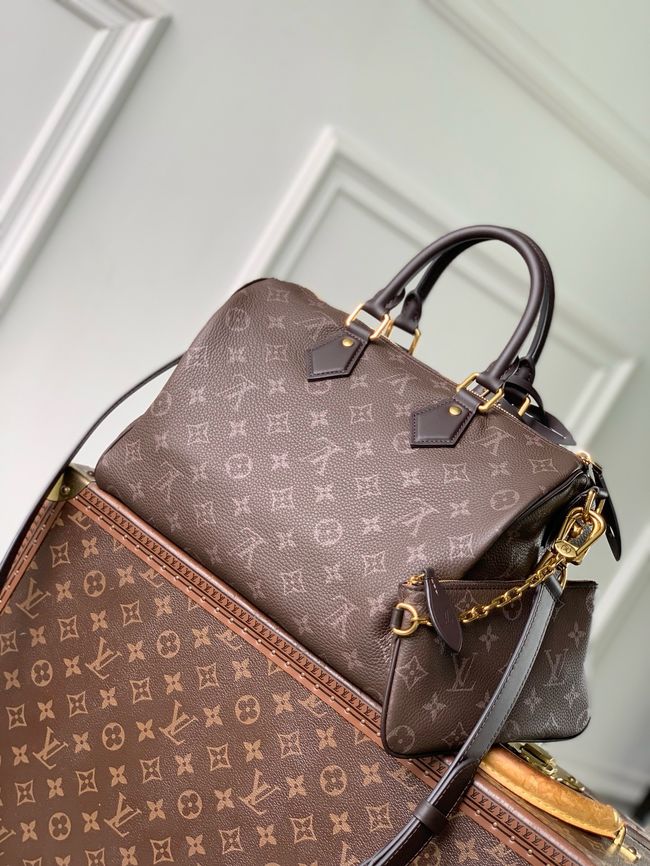 Louis Vuitton Speedy P9 Bandouliere 30 M14077 Chocolate