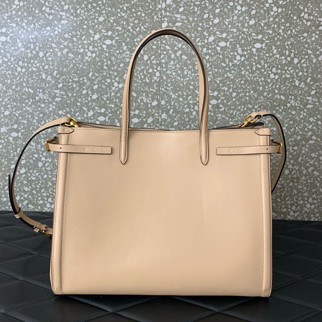 VALENTINO ANTIBES medium leather bag YB0D16 cream
