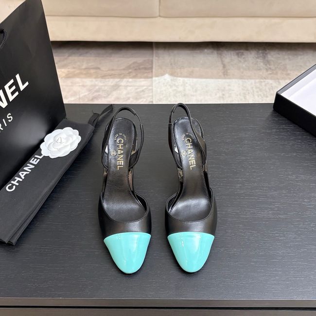 Chanel Slingbacks G47469-7 Chanel Slingbacks G47469-7