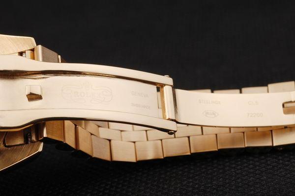 Rolex Datejust Diamond Cutwork Men Watch-RD2403 Rolex Datejust Diamond Cutwork Men Watch-RD2403