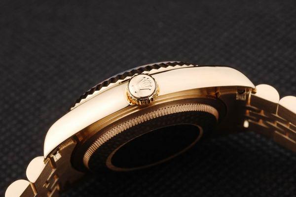 Rolex Datejust Diamond Cutwork Men Watch-RD2403 Rolex Datejust Diamond Cutwork Men Watch-RD2403