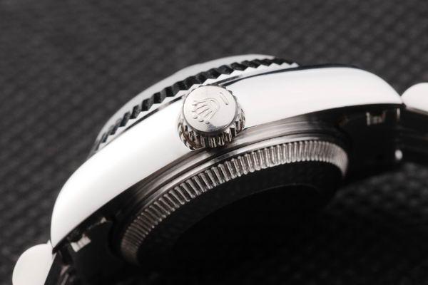 Rolex Datejust Mechanism Silver&White Women Watch-RD2456 Rolex Datejust Mechanism Silver&White Women Watch-RD2456