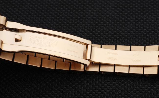 Rolex Day-Date Golden Diamond Cutwork 37mm Men Watch-RD3835 Rolex Day-Date Golden Diamond Cutwork 37mm Men Watch-RD3835
