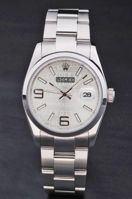 Rolex Perpetual Stainless Steel 33mm Men Watch-RP3823 Rolex Perpetual Stainless Steel 33mm Men Watch-RP3823