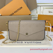 M68697 Pochette Félicie Monogram Empreinte Leather ( Replica Sunglasses Quality)