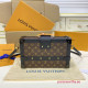 M44199 Petite Malle Monogram Bag ( Replica Sunglasses Quality)