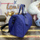 M11691 Keepall Bandouliere 35 Sapphire