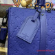 M11691 Keepall Bandouliere 35 Sapphire